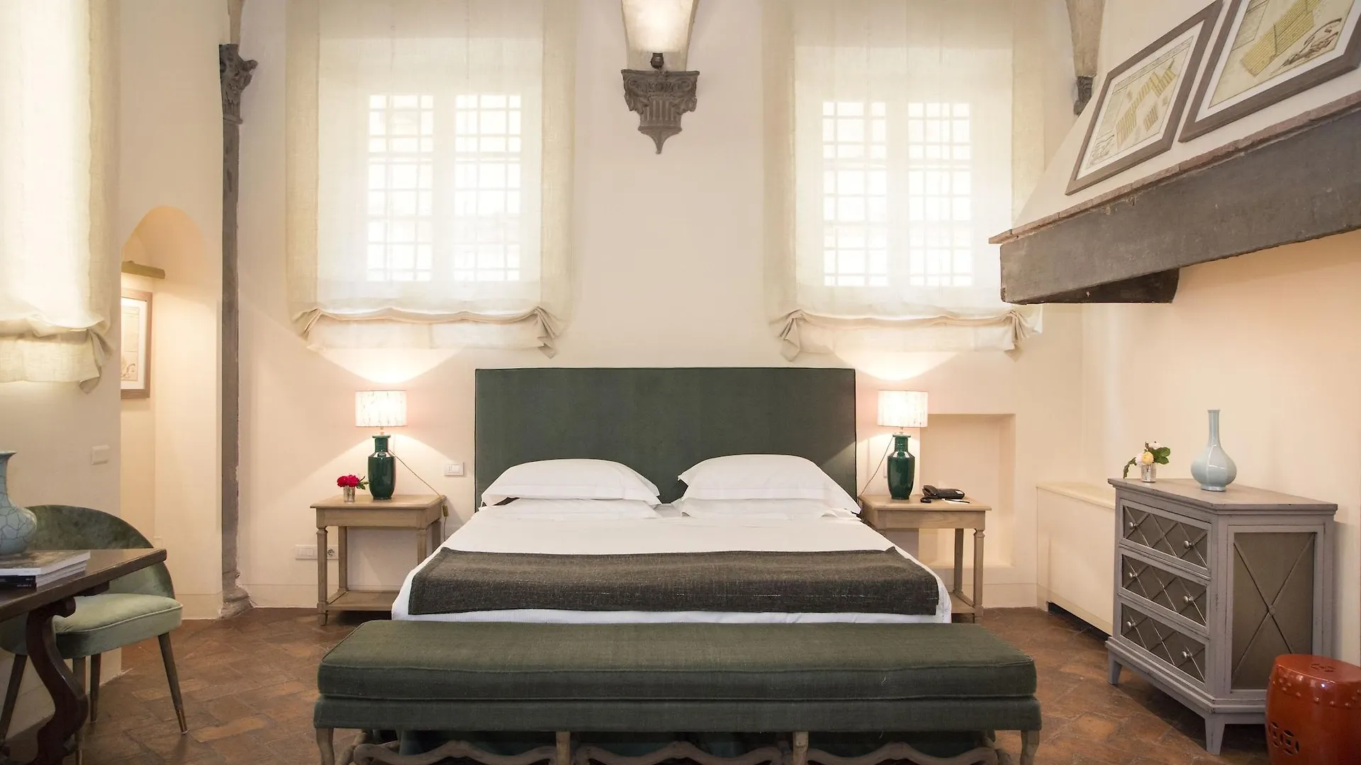 Al Palazzo Del Marchese Di Camugliano Residenza D'Epoca Ξενοδοχείο Φλωρεντία Ιταλία