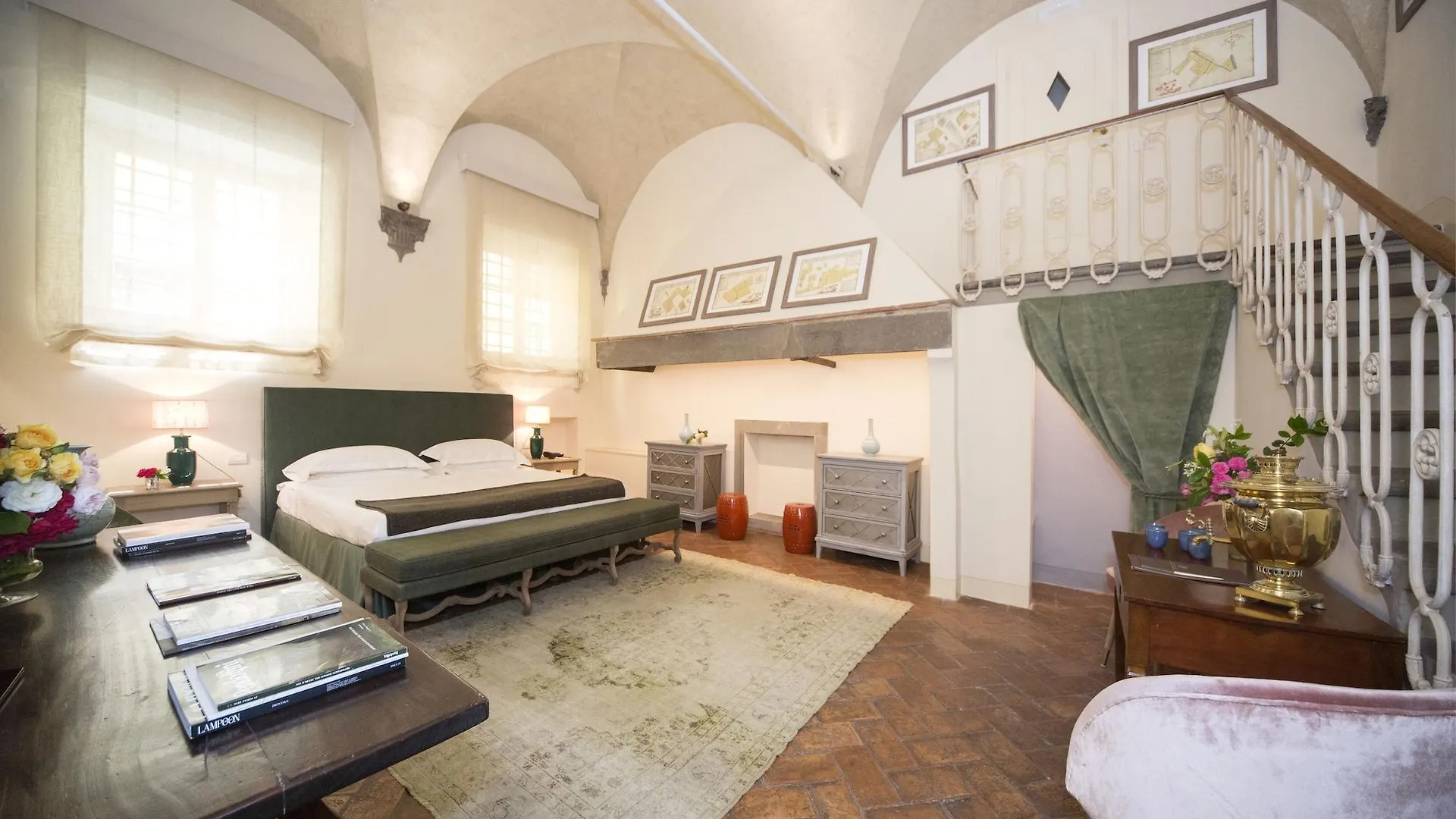 Al Palazzo Del Marchese Di Camugliano Residenza D'Epoca Ξενοδοχείο Φλωρεντία