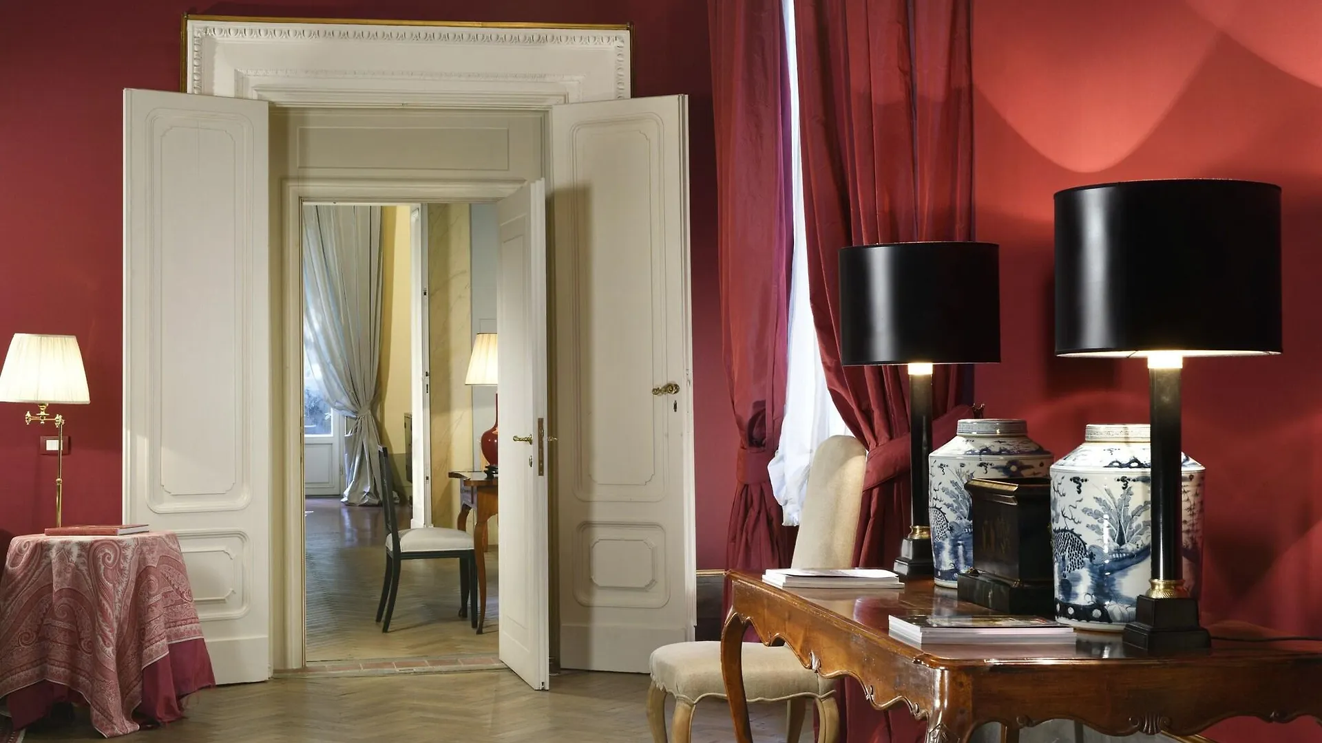 Al Palazzo Del Marchese Di Camugliano Residenza D'Epoca Ξενοδοχείο Φλωρεντία