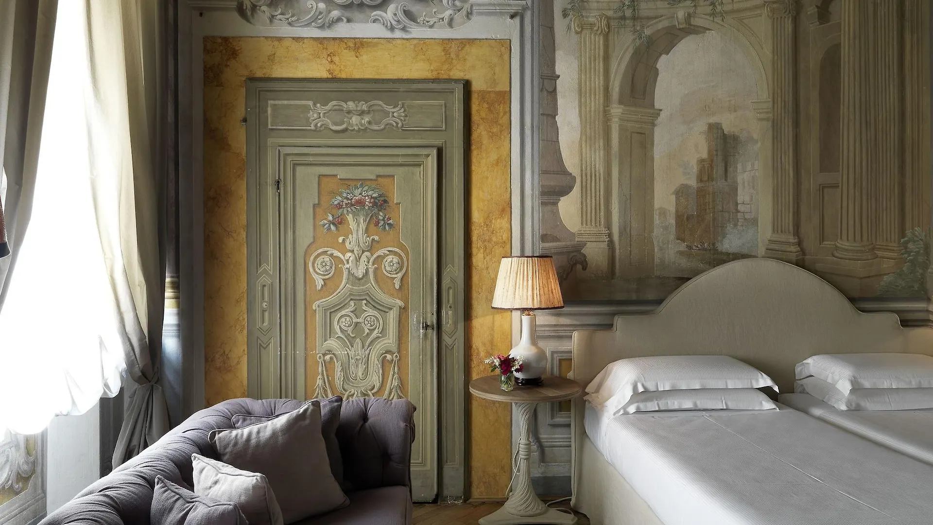 Al Palazzo Del Marchese Di Camugliano Residenza D'Epoca Ξενοδοχείο Φλωρεντία Ιταλία