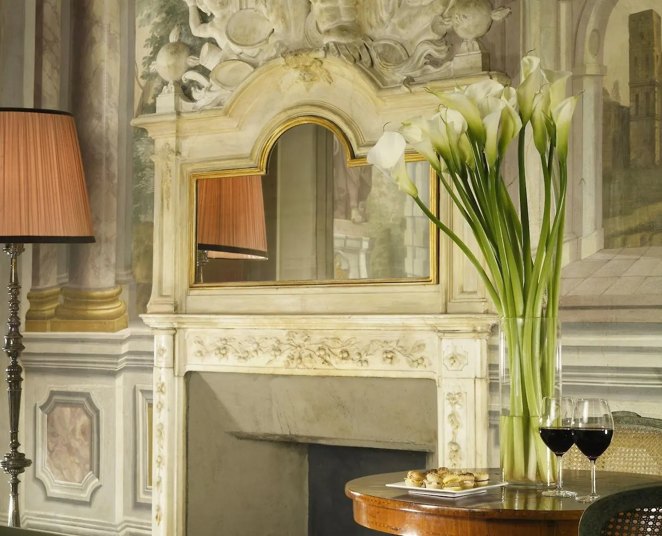 Al Palazzo Del Marchese Di Camugliano Residenza D'Epoca Ξενοδοχείο Φλωρεντία