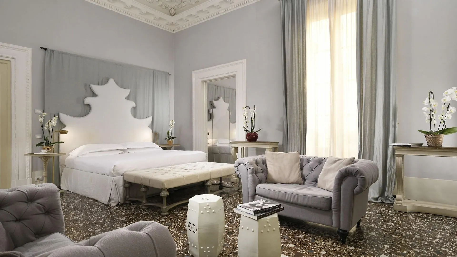 Al Palazzo Del Marchese Di Camugliano Residenza D'Epoca Ξενοδοχείο Φλωρεντία