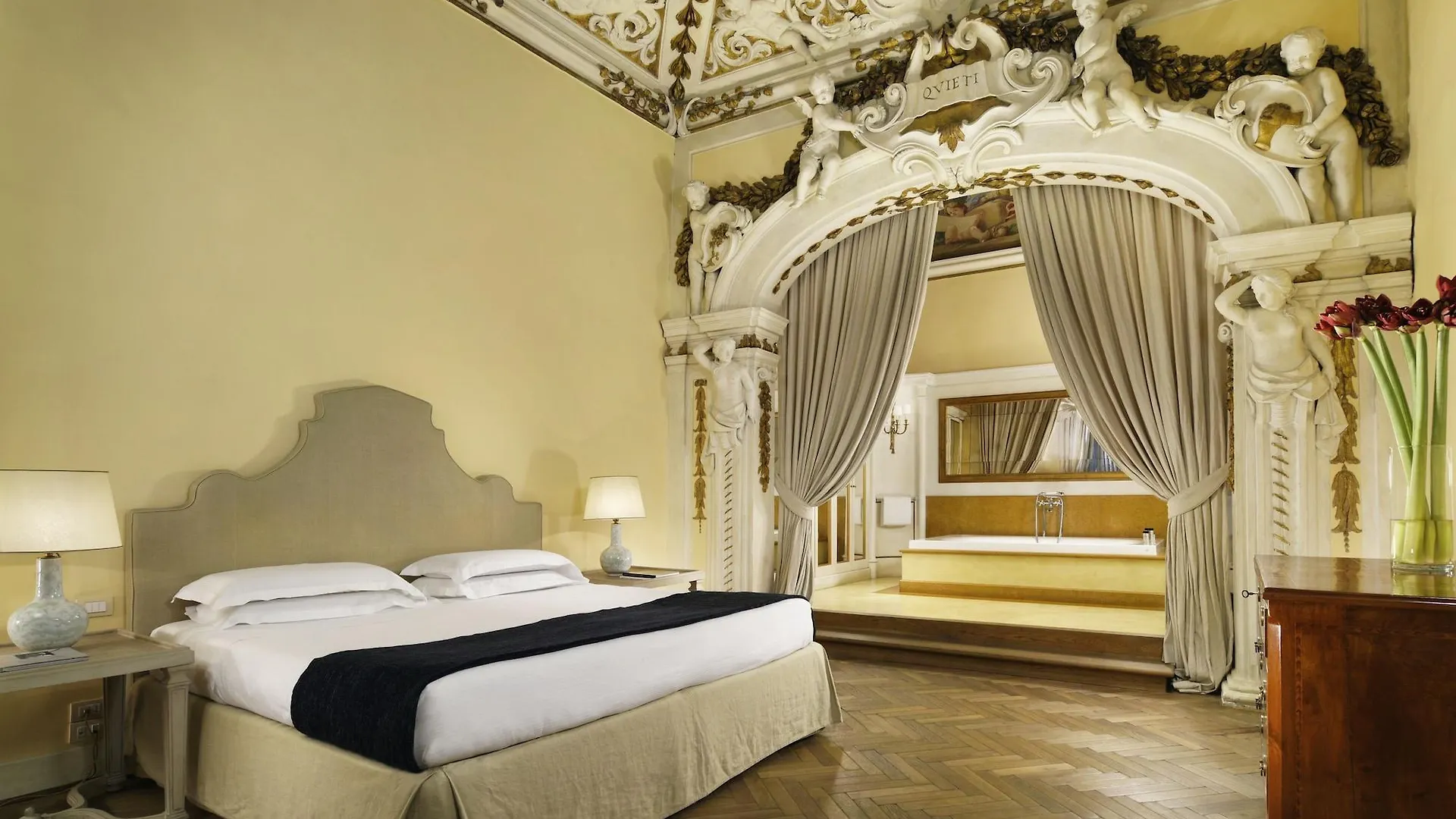 Al Palazzo Del Marchese Di Camugliano Residenza D'Epoca Ξενοδοχείο Φλωρεντία