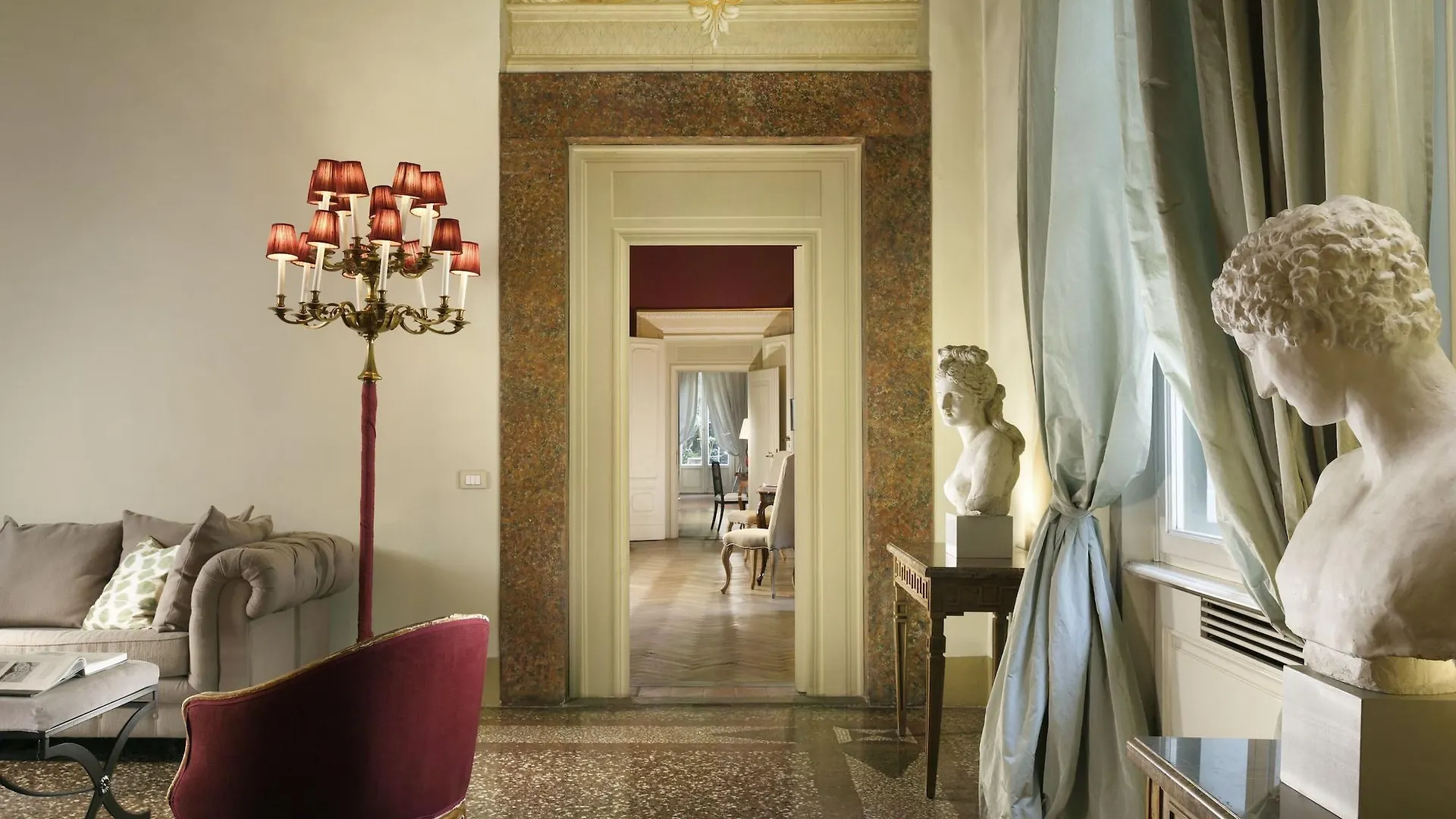 Al Palazzo Del Marchese Di Camugliano Residenza D'Epoca Ξενοδοχείο Φλωρεντία Ιταλία