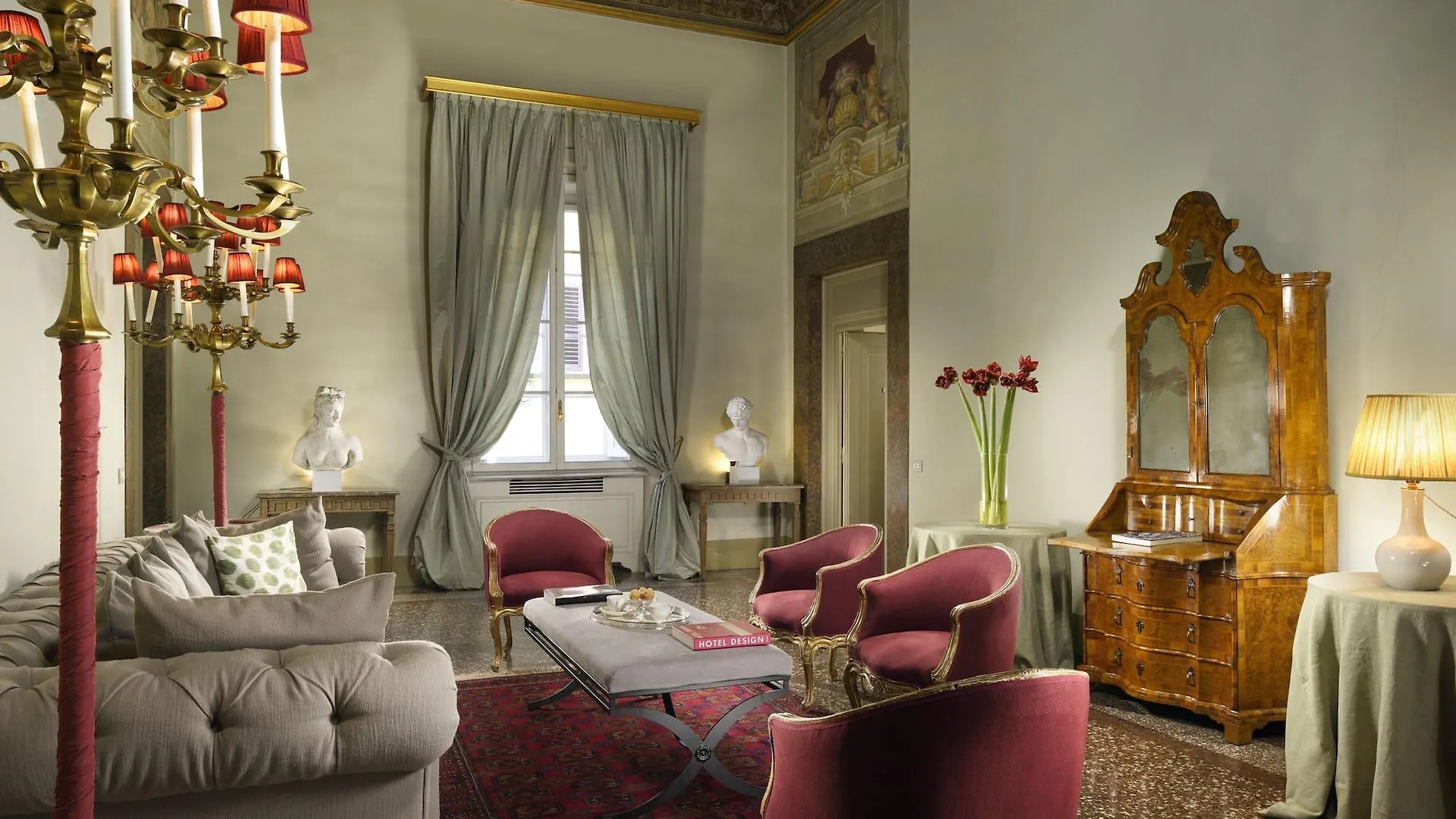 ****  Al Palazzo Del Marchese Di Camugliano Residenza D'Epoca Ξενοδοχείο Φλωρεντία Ιταλία