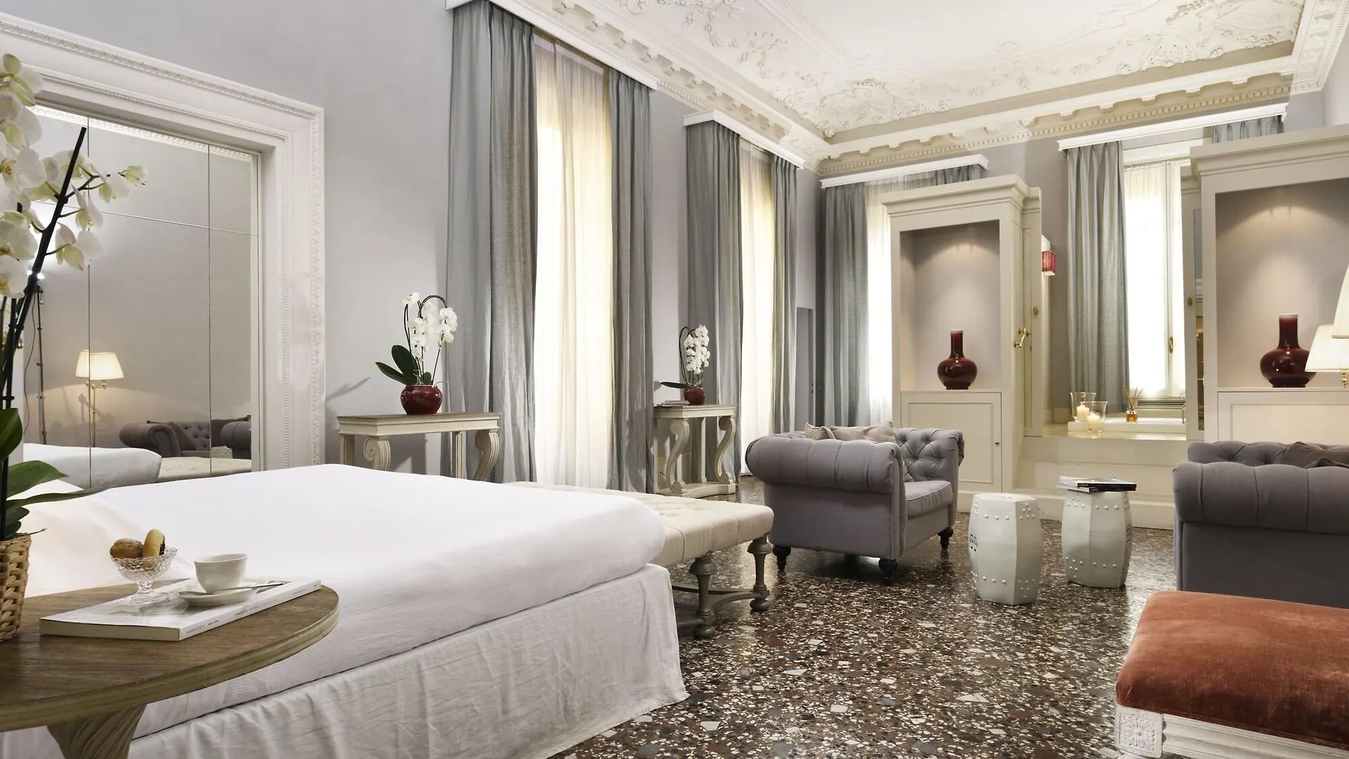 Al Palazzo Del Marchese Di Camugliano Residenza D'Epoca Ξενοδοχείο Φλωρεντία 4*,