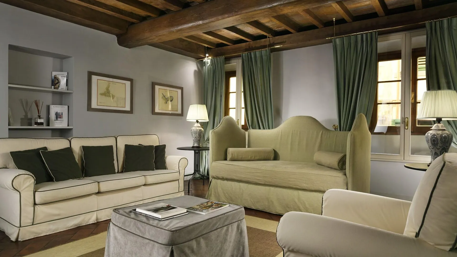 Al Palazzo Del Marchese Di Camugliano Residenza D'Epoca Ξενοδοχείο Φλωρεντία 4*,
