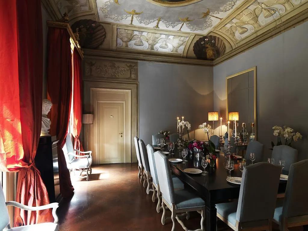 Al Palazzo Del Marchese Di Camugliano Residenza D'Epoca Ξενοδοχείο Φλωρεντία 4*,  Ιταλία