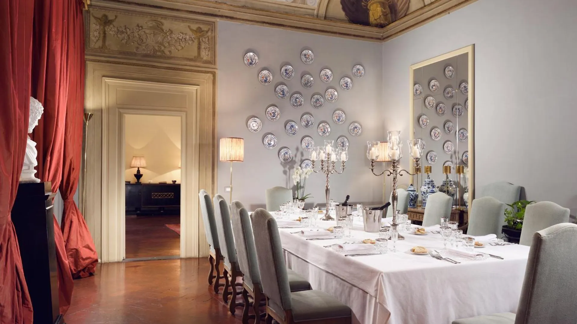 Al Palazzo Del Marchese Di Camugliano Residenza D'Epoca Ξενοδοχείο Φλωρεντία