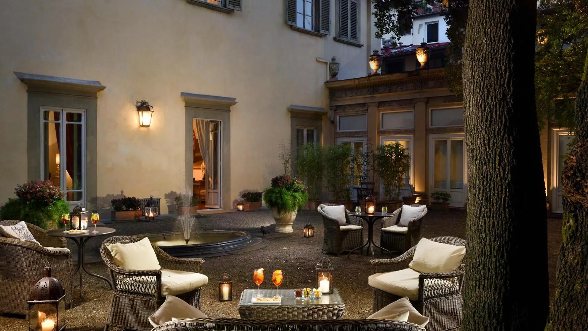 Al Palazzo Del Marchese Di Camugliano Residenza D'Epoca Ξενοδοχείο Φλωρεντία