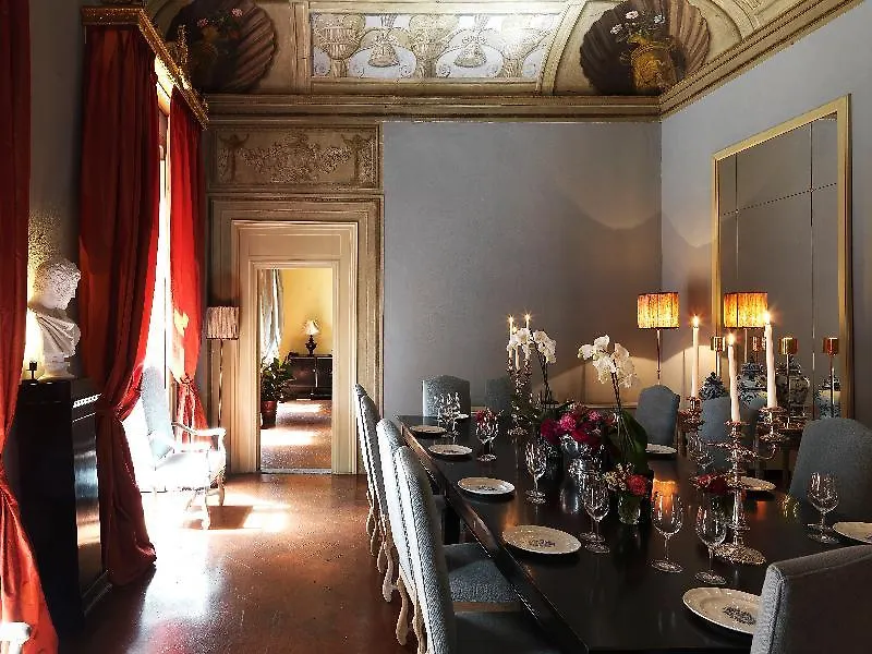 Al Palazzo Del Marchese Di Camugliano Residenza D'Epoca Ξενοδοχείο Φλωρεντία