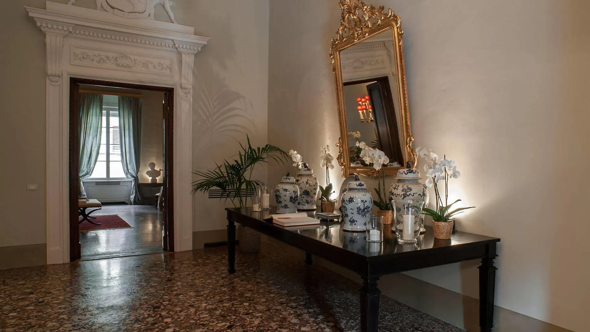 Al Palazzo Del Marchese Di Camugliano Residenza D'Epoca Ξενοδοχείο Φλωρεντία 4*,  Ιταλία