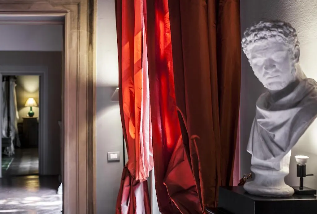 Al Palazzo Del Marchese Di Camugliano Residenza D'Epoca Ξενοδοχείο Φλωρεντία 4*,