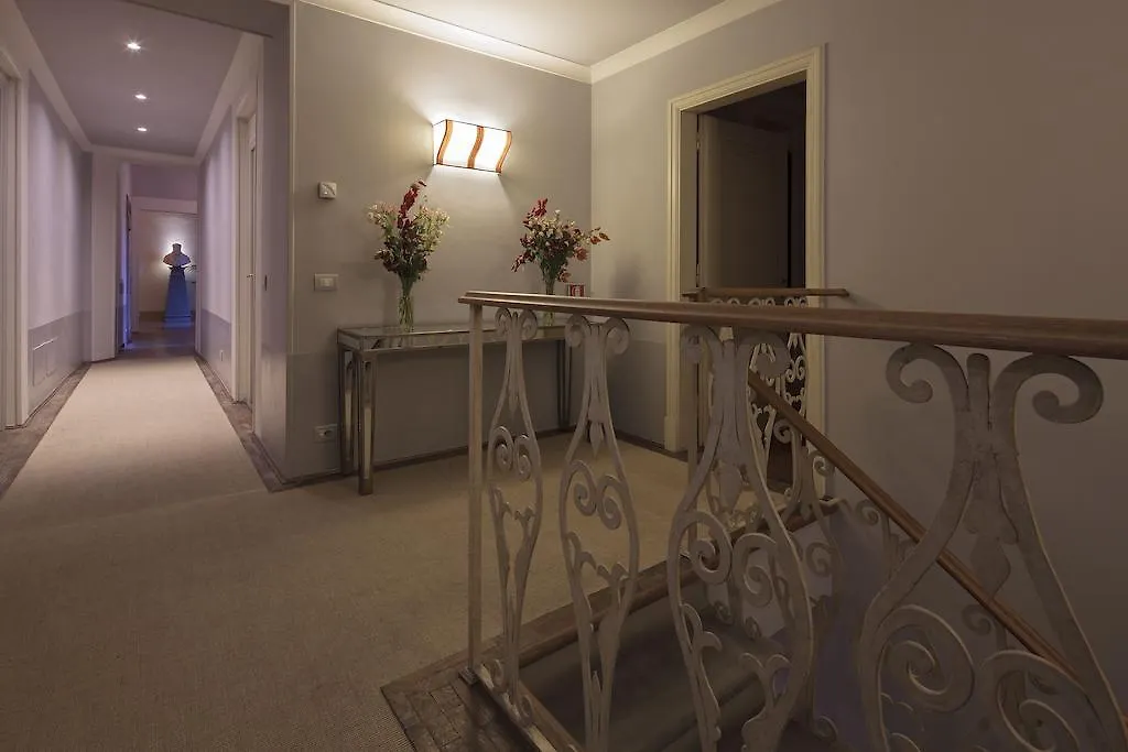 Al Palazzo Del Marchese Di Camugliano Residenza D'Epoca Ξενοδοχείο Φλωρεντία