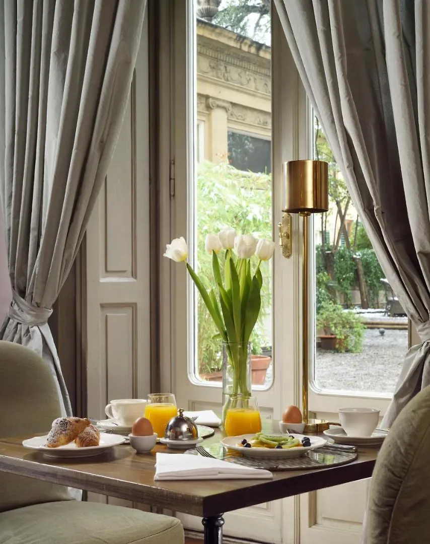Al Palazzo Del Marchese Di Camugliano Residenza D'Epoca Ξενοδοχείο Φλωρεντία
