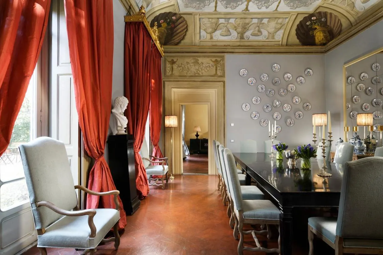 Al Palazzo Del Marchese Di Camugliano Residenza D'Epoca Ξενοδοχείο Φλωρεντία 4*,