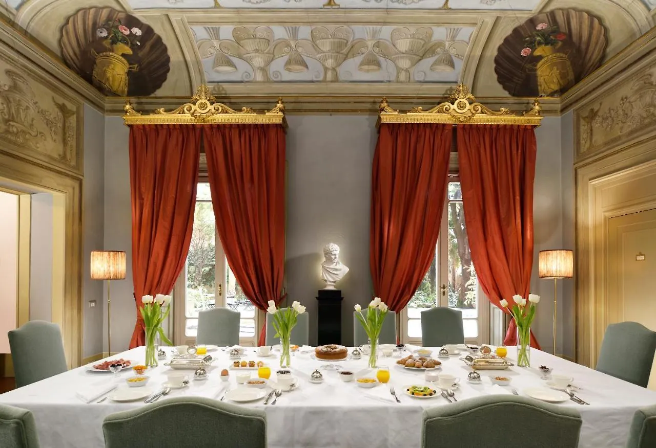 Al Palazzo Del Marchese Di Camugliano Residenza D'Epoca Ξενοδοχείο Φλωρεντία